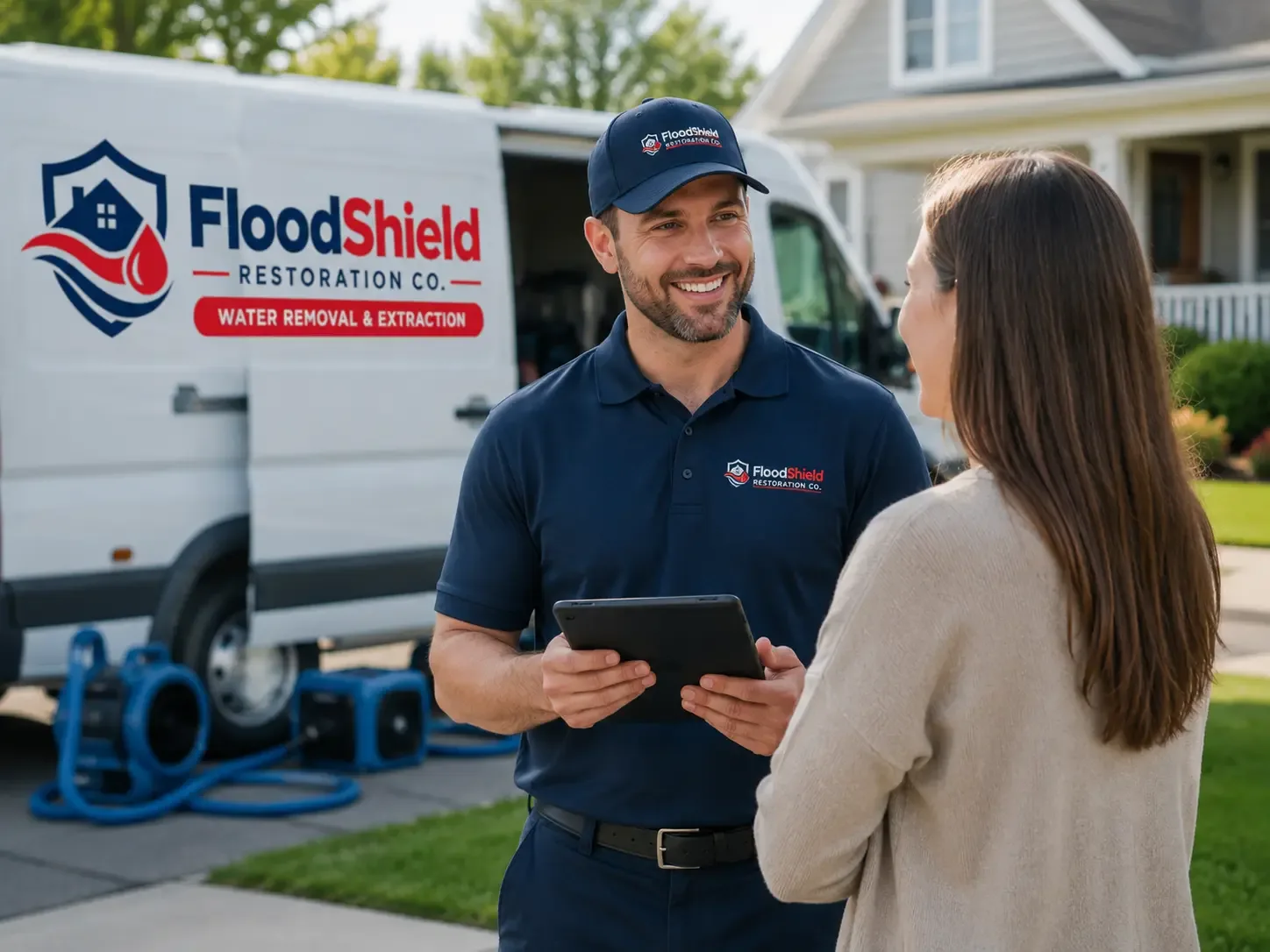 Flood Damage Restoration Eola, IL FAQs
